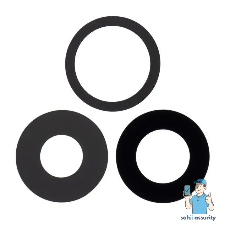 Camera Lens for Apple iPhone 13 pro Black